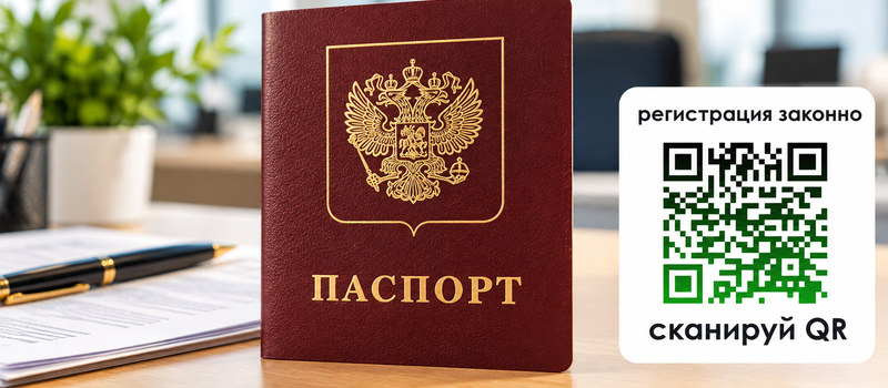 регистрация в Архангельской области